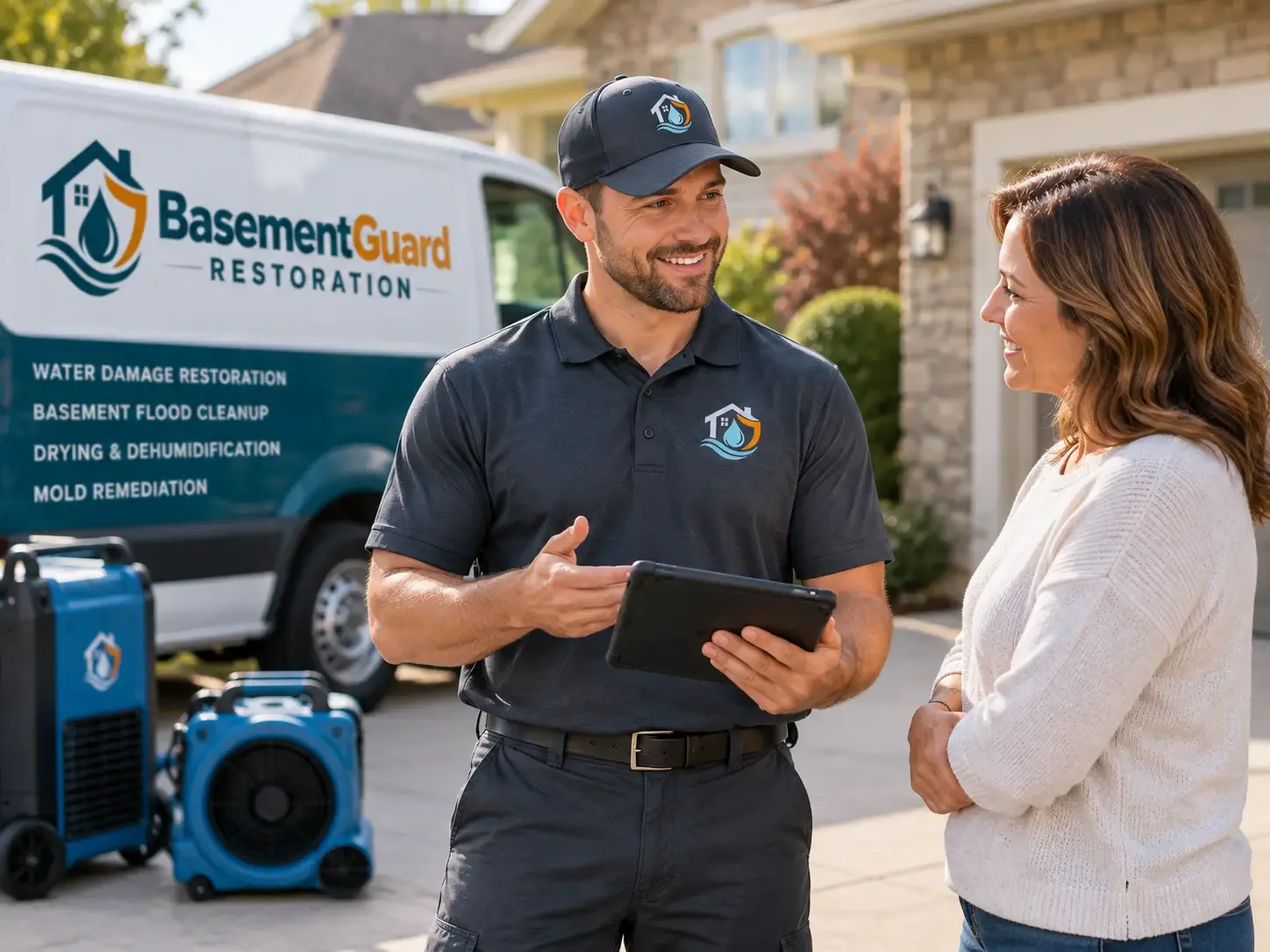 Basement Water Damage Restoration Hull, GA FAQs
